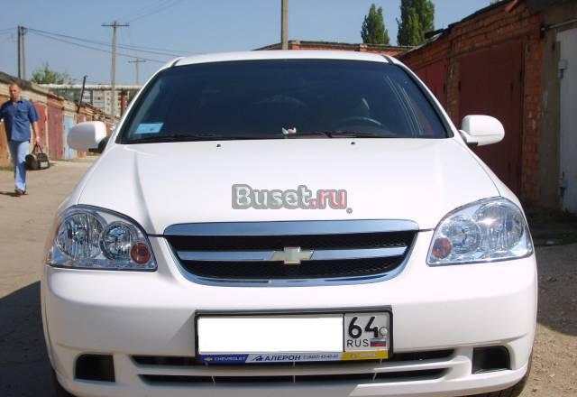Chevrolet Lacetti, 2008 Саратов