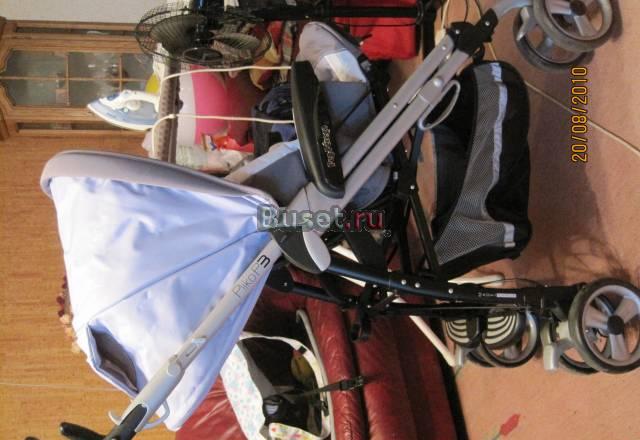 Peg-Perego Pliko P3 Москва