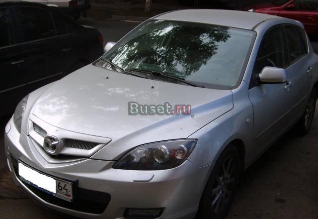 Mazda 3, 2008 Саратов