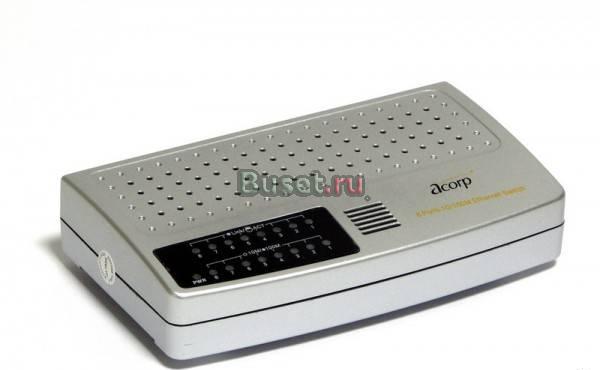 Switch Acorp HU8DP Москва