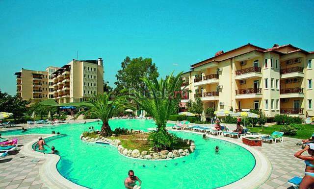 Горящие туры в Турцию. Кемер. Кириш Старлайт Хотел Кстово