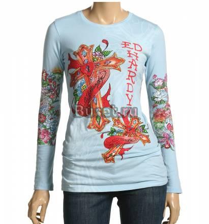 Оригинал ED hardy Москва