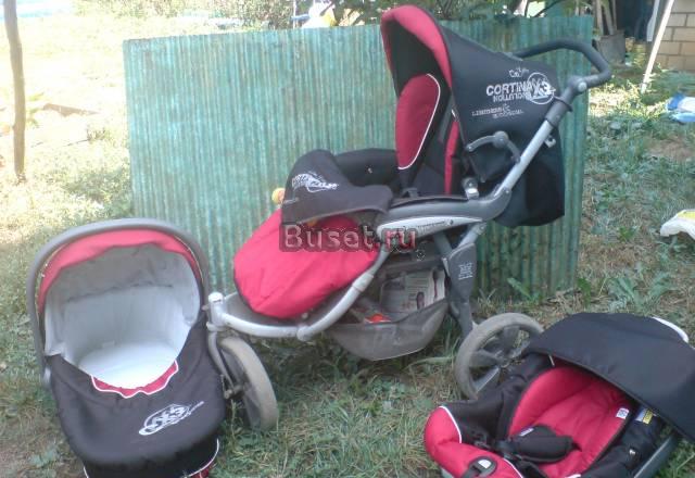 Коляска cam cortina evolution x3 Москва