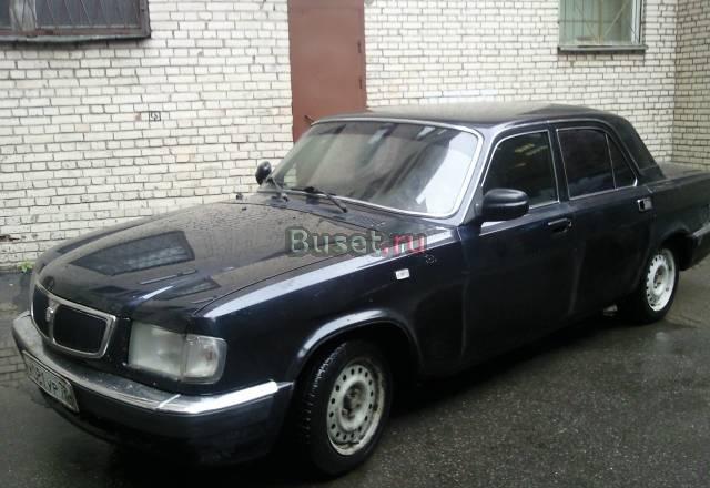 Газ 3110, 2003 Санкт-Петербург