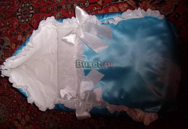 Конверт на выписку Санкт-Петербург