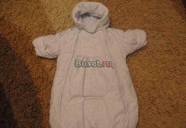 Спальный мешок bliss Kerry зима 2010 Одинцово