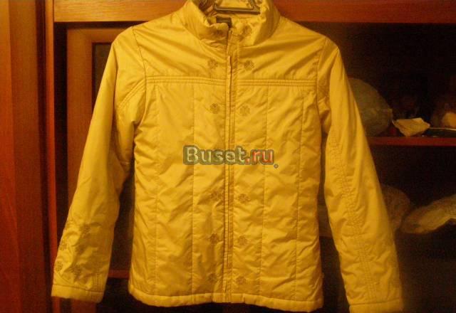 Куртка и ветровка на рост 140 Москва