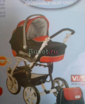 Продаю коляску cam cortina evolution x3 Москва
