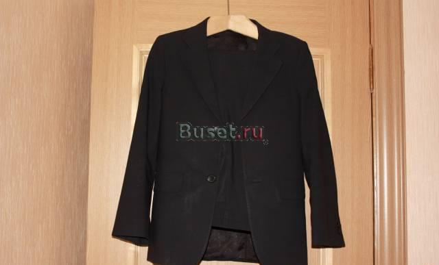 Костюм школьный для мальчика Санкт-Петербург