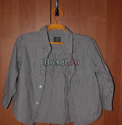 Рубашка HM размер 2-4 года Москва