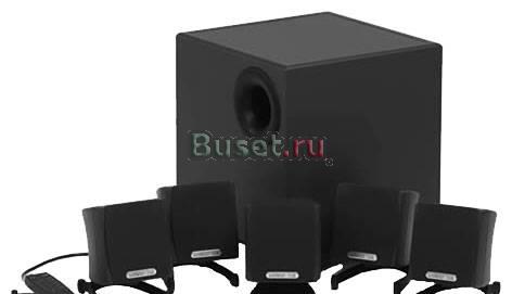 Creative Cambridge SoundWorks 4.1 Санкт-Петербург