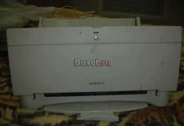 Принтер apple Москва