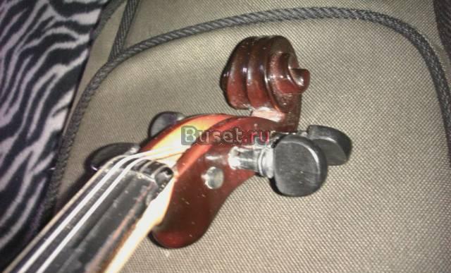 Скрипка Москва