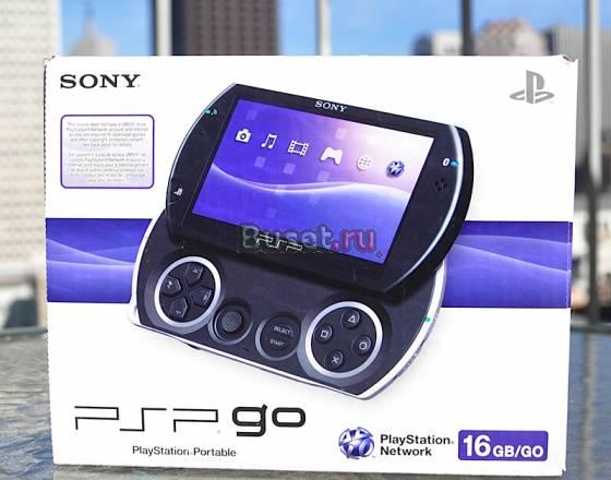 Sony psp GO 16гб Санкт-Петербург