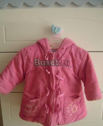 Куртка Москва