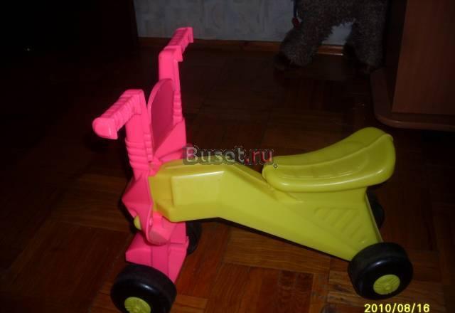 Велосипед-каталка Москва