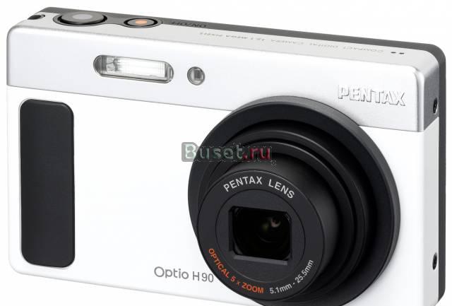 Pentax (мало пользованный) h90 Санкт-Петербург