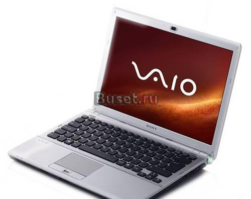 Sony vaio VGN-SR21RM/S Санкт-Петербург