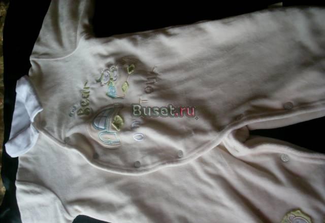 Вещи на девочку пакет Москва