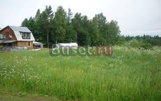 Участок в деревне Москва