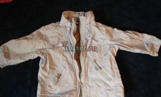 Куртка-ветровка Москва