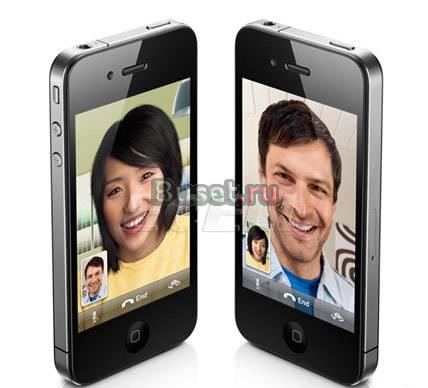 Новый Iphone 4G 16gb за 31 000 руб. США Москва