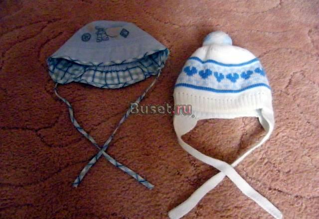 Шапочки Москва