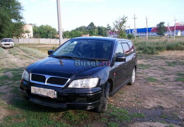 Mitsubishi Lancer, 2001 Пенза