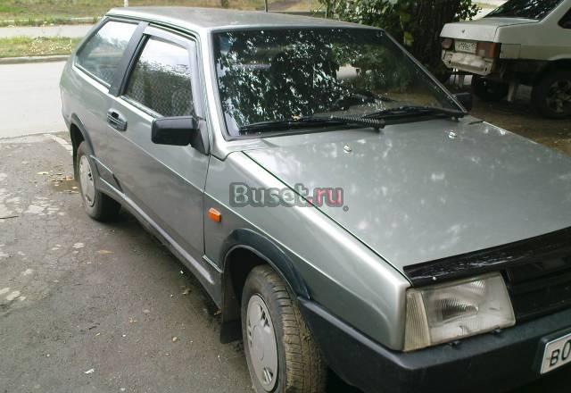 ВАЗ 2108, 1996 Челябинск