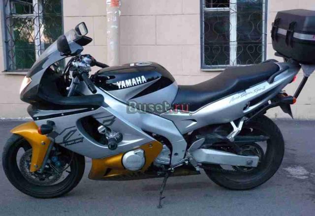 Yamaha YZF 600R Санкт-Петербург