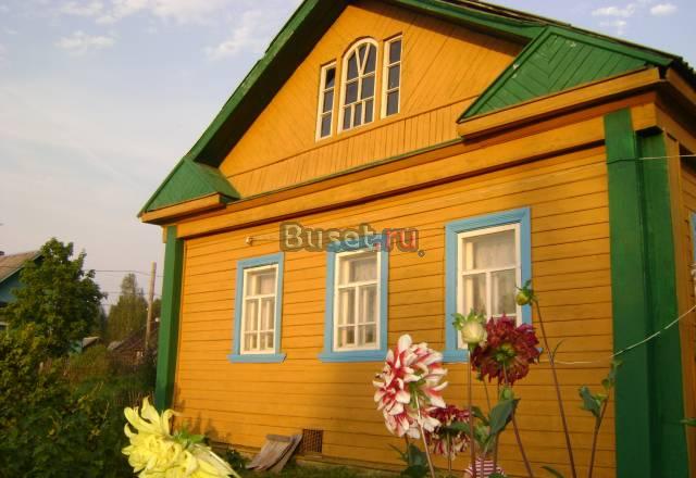 Продается зимний дом в лен. обл Санкт-Петербург