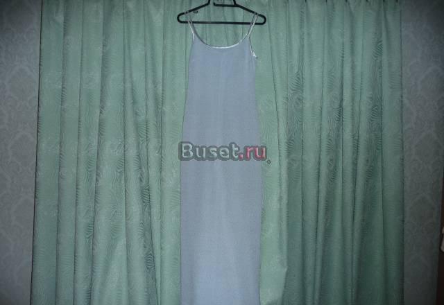 Платье с кофтой накидкой Москва