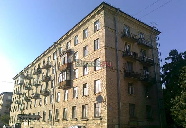 2 к.кв. на Боровой ул Санкт-Петербург