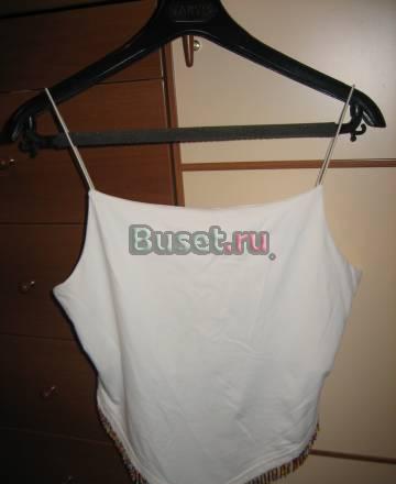 Белый топ Москва