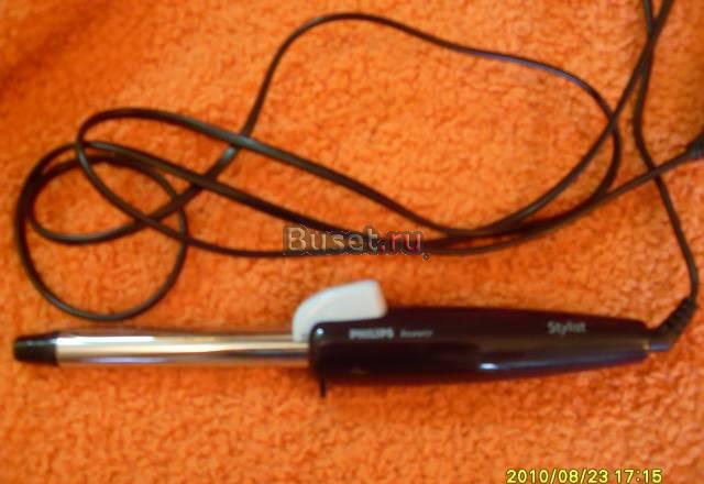 Плойка philips stylist новая Москва