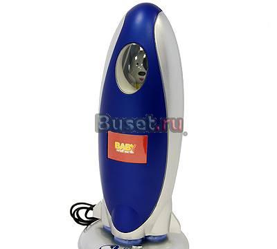 Новая настольная лампа с ночником "Ракета" Санкт-Петербург