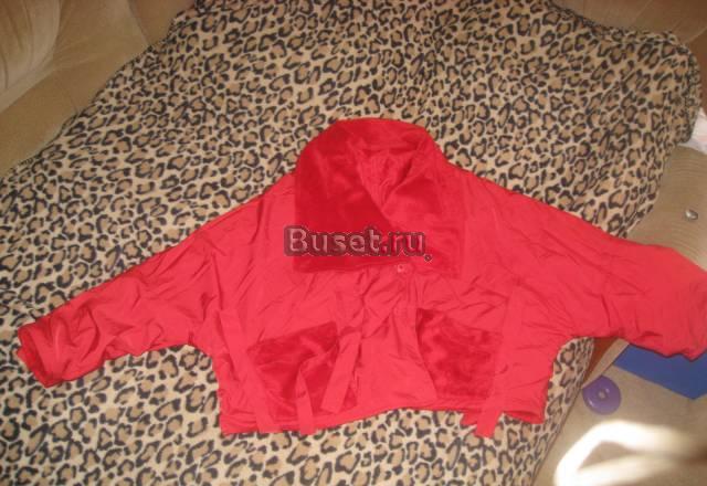 Куртка Москва