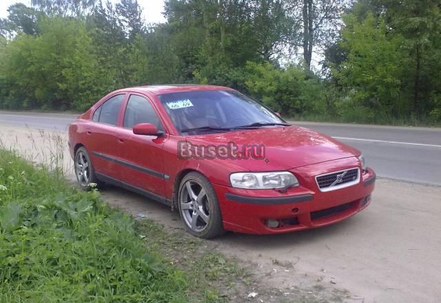 Volvo S60, 2004 Москва