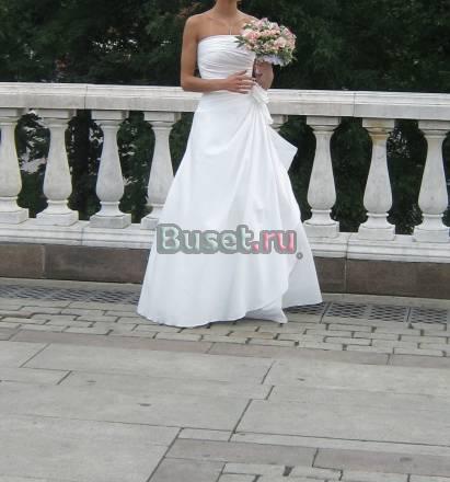 Свадебное платье Москва