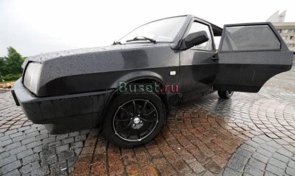 ВАЗ 2109, 2000 Москва