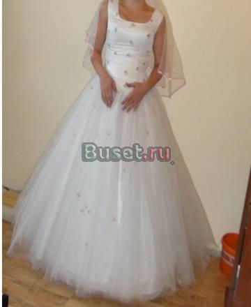 Свадебное платье Москва
