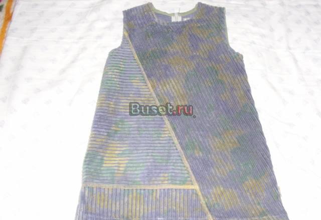 Сарафан вельветовый Санкт-Петербург