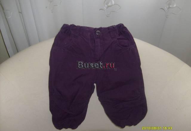 Штаны и джинсы для девочки Москва