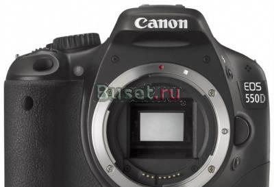 Canon 550D body Москва