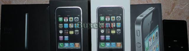 IPhone 4G 16Gb новый в наличии  разлочен Москва