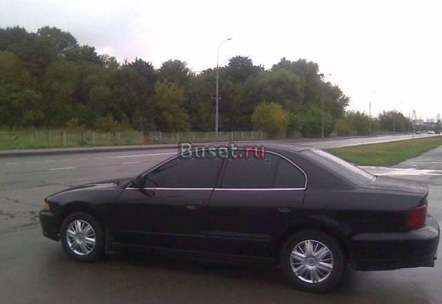 Mitsubishi Galant, 2003 Москва