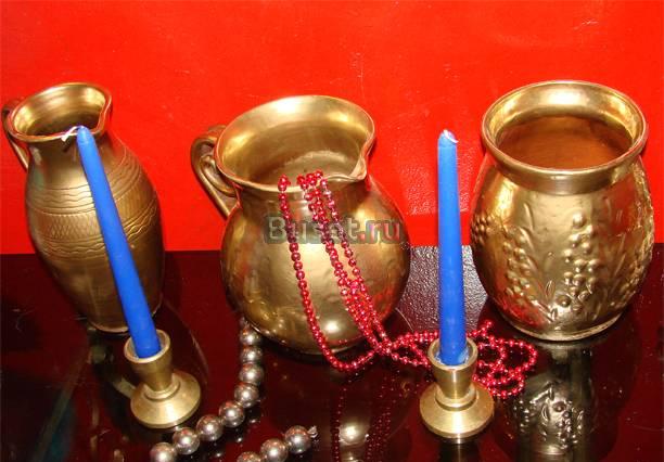 Золотой триптих Москва