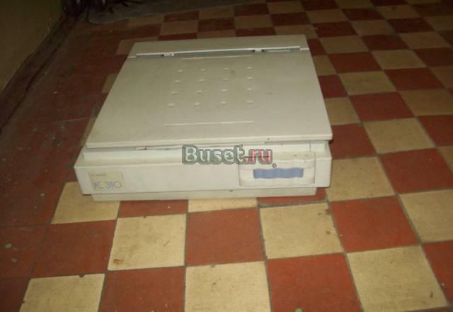 Ксерокс canon PC310 треб. рем Москва