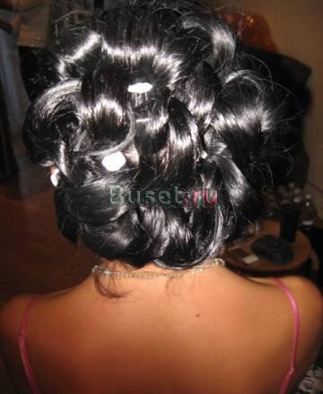 Профессиональный парикмахер, наращивание ресниц Москва