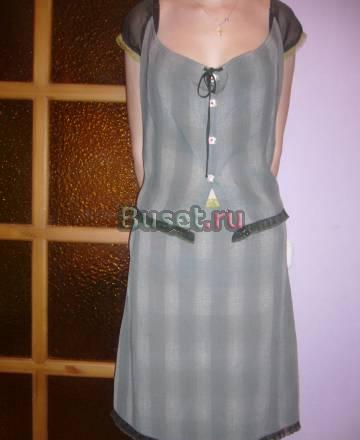 Стильный костюмчик р.42-44 Волгоград